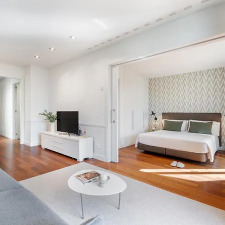 Aspasios Paseo De Gracia Apartmán