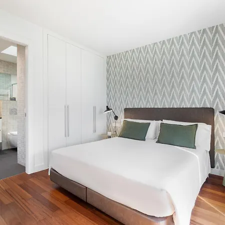 Apartmán Aspasios Paseo De Gracia *