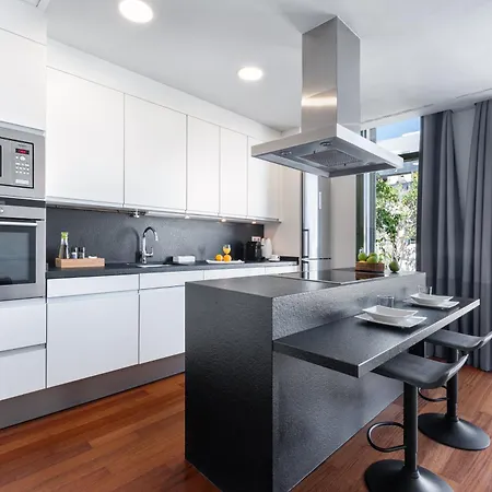 Aspasios Paseo De Gracia Apartmán