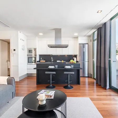 Apartmán Aspasios Paseo De Gracia