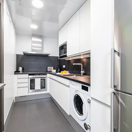 Apartmán Aspasios Paseo De Gracia Barcelona