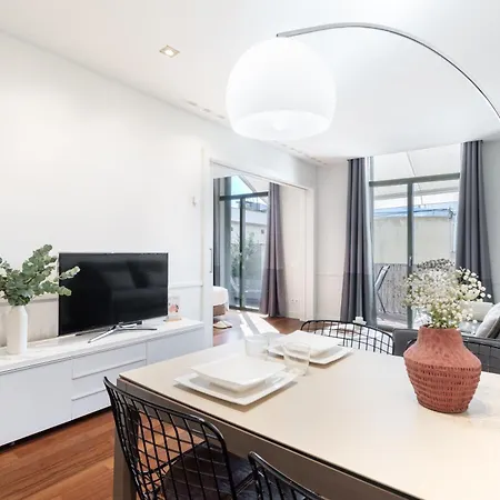 Aspasios Paseo De Gracia Apartmán