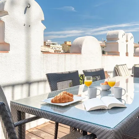Apartmán Aspasios Paseo De Gracia *