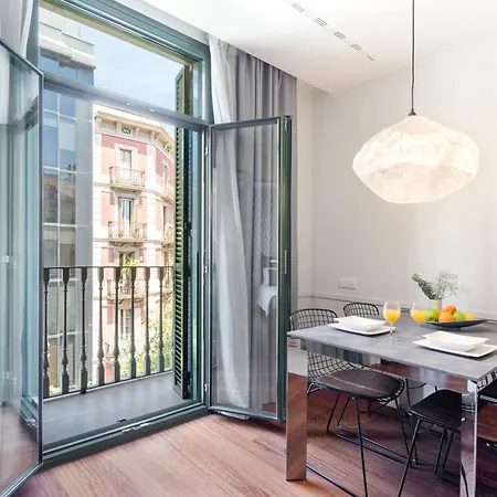 Apartmán Aspasios Paseo De Gracia