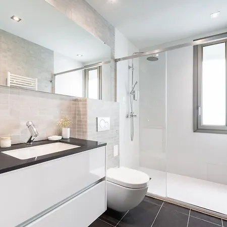 Apartmán Aspasios Paseo De Gracia *
