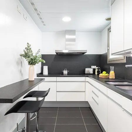 Aspasios Paseo De Gracia Apartmán