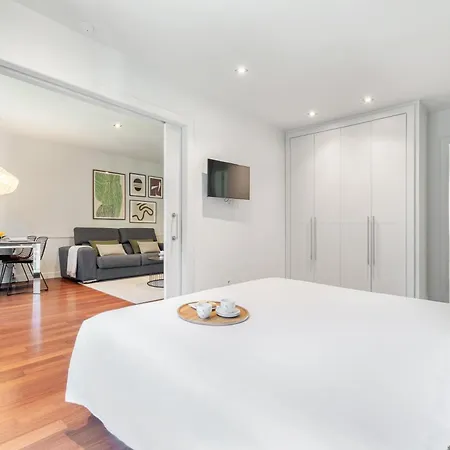 Apartmán Aspasios Paseo De Gracia