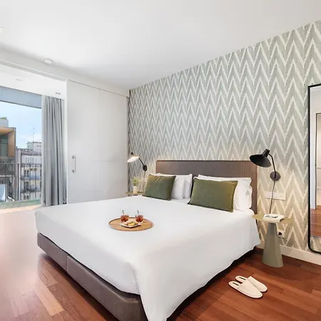 Aspasios Paseo De Gracia Apartmán