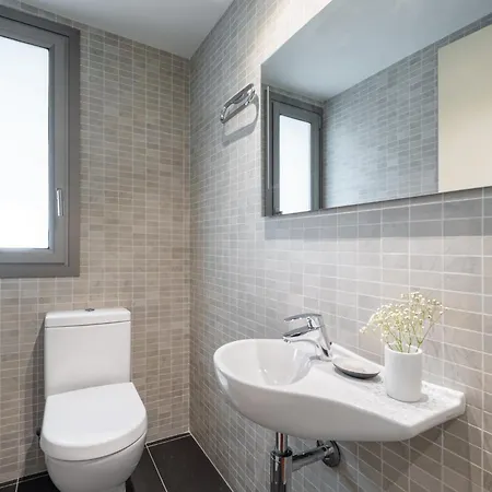 Apartmán Aspasios Paseo De Gracia