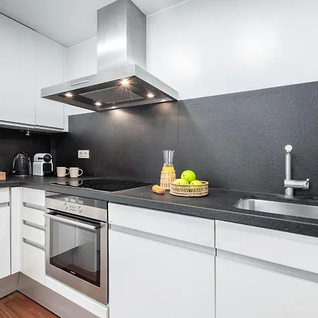 Aspasios Paseo De Gracia Apartmán *