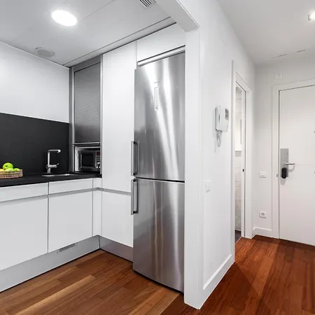 Aspasios Paseo De Gracia Apartmán