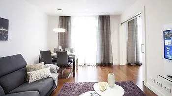 Апартаменты Aspasios Paseo De Gracia *