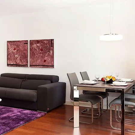 Aspasios Paseo De Gracia Apartmán