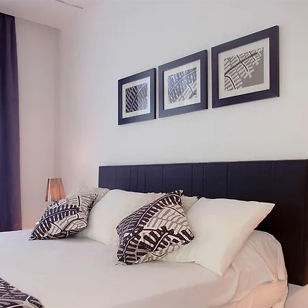 Apartmán Aspasios Paseo De Gracia