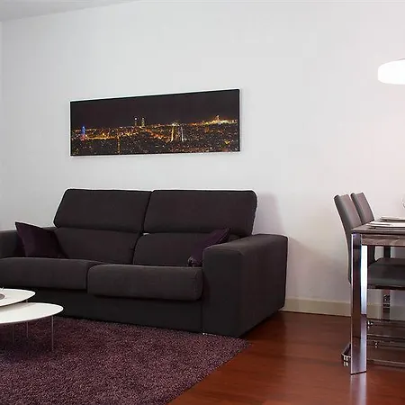 Aspasios Paseo De Gracia Apartmán