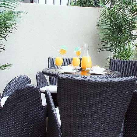 Apartmán Aspasios Paseo De Gracia *