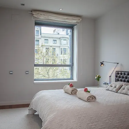 Apartmán Aspasios Paseo De Gracia *