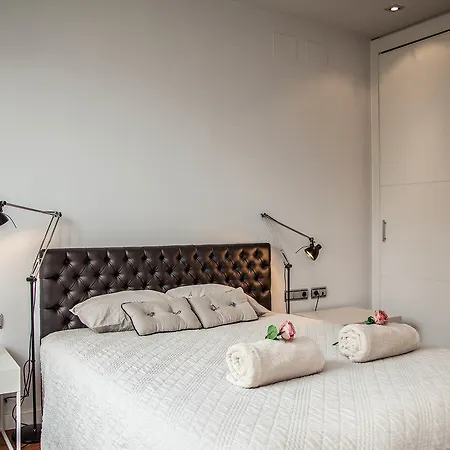 Apartmán Aspasios Paseo De Gracia *