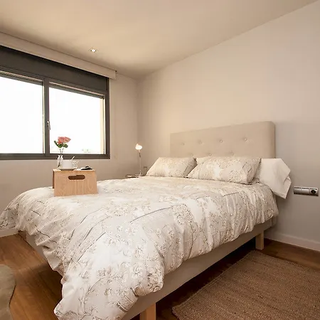 Apartmán Aspasios Paseo De Gracia Barcelona