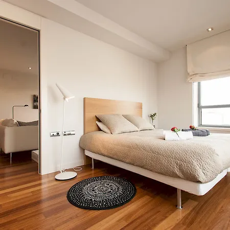 Apartmán Aspasios Paseo De Gracia *