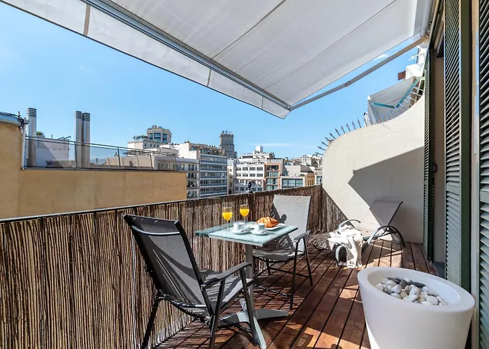 Apartamento Aspasios Paseo De Gracia