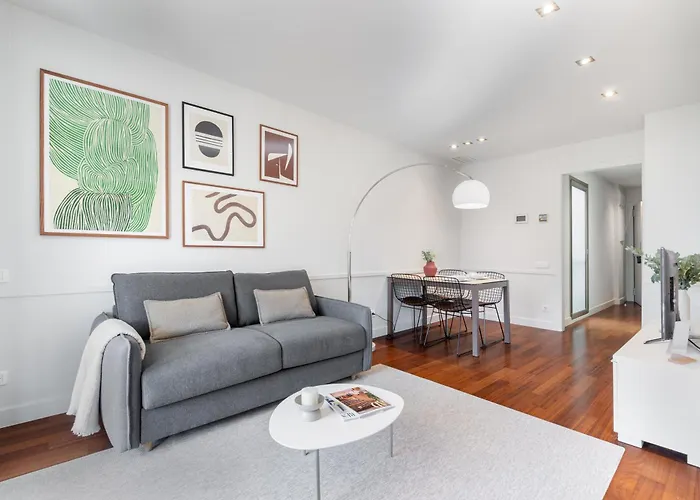 Aspasios Paseo De Gracia Apartamento Barcelona