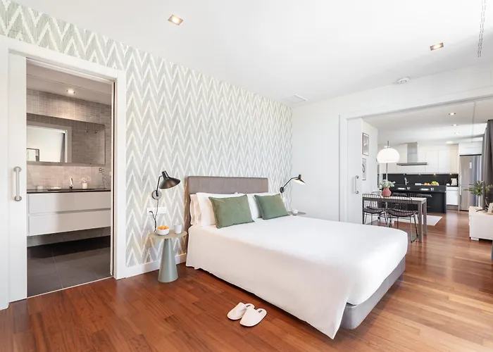 Apartamento Aspasios Paseo De Gracia *
