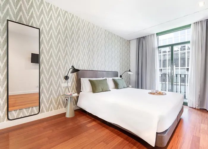 Aspasios Paseo De Gracia Apartamento *