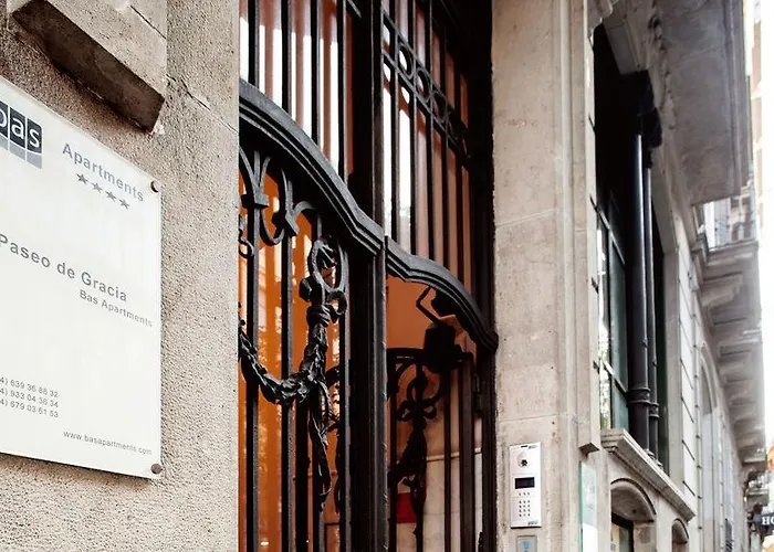 Aspasios Paseo De Gracia