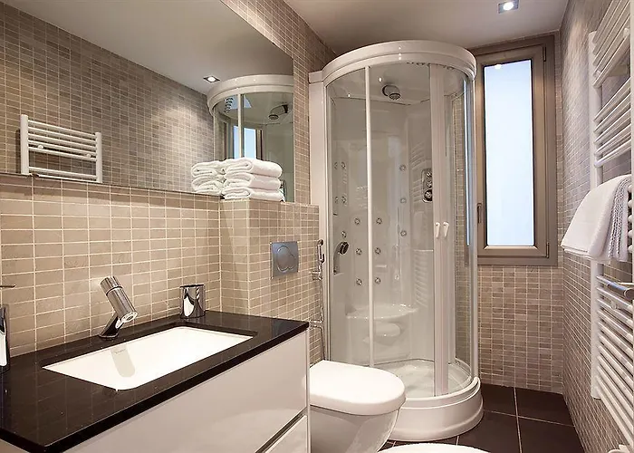 Aspasios Paseo De Gracia Apartamento Barcelona