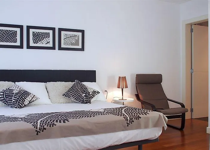 Aspasios Paseo De Gracia Apartamento