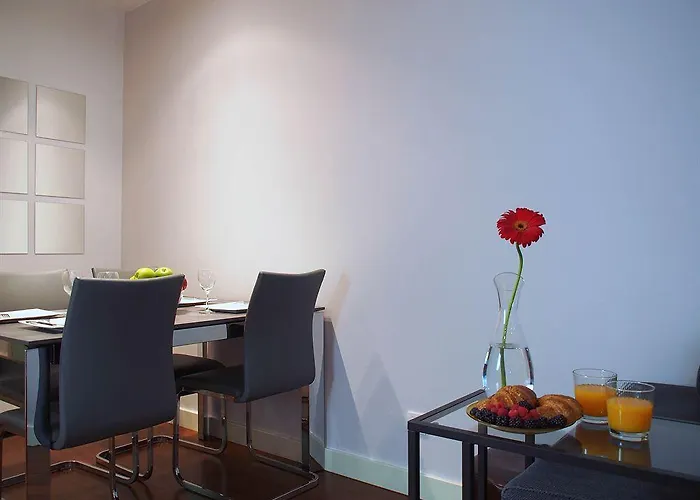 Apartamento Aspasios Paseo De Gracia Barcelona