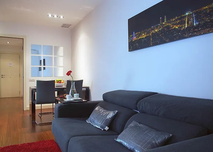 Aspasios Paseo De Gracia Apartamento *