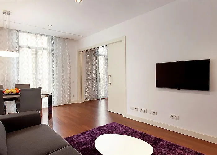 Aspasios Paseo De Gracia Apartamento
