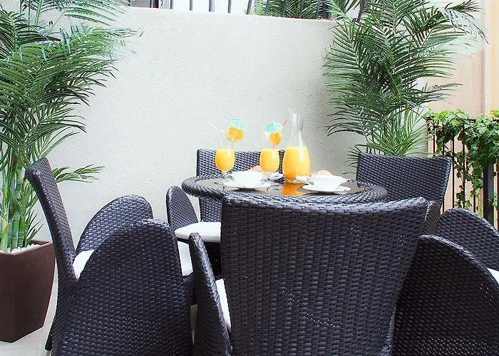 Apartamento Aspasios Paseo De Gracia *