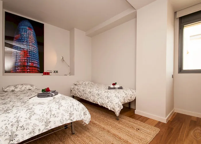 Apartamento Aspasios Paseo De Gracia