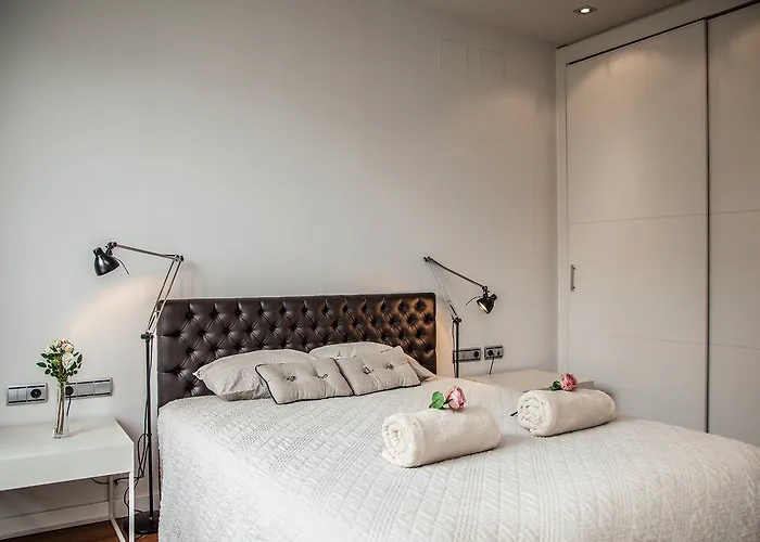 Apartamento Aspasios Paseo De Gracia *