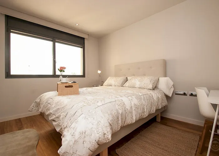 Apartamento Aspasios Paseo De Gracia Barcelona