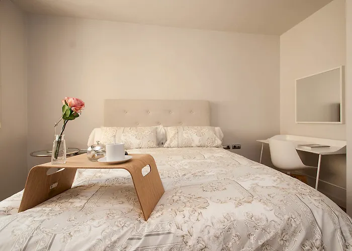 Apartamento Aspasios Paseo De Gracia