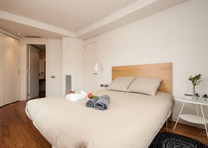 Apartamento Aspasios Paseo De Gracia Barcelona