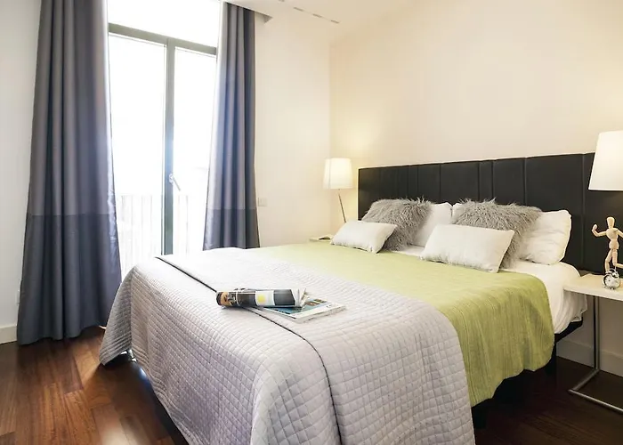 Apartamento Aspasios Paseo De Gracia