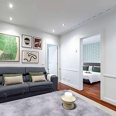 Appartement Aspasios Paseo De Gracia