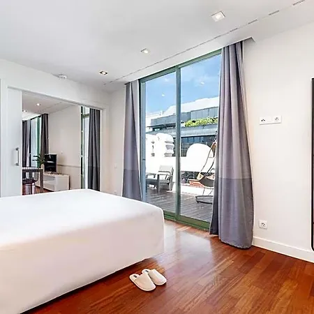 Aspasios Paseo De Gracia Appartement *