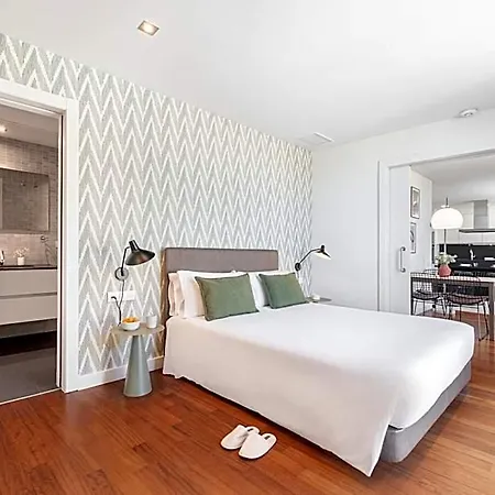 Aspasios Paseo De Gracia Appartement *