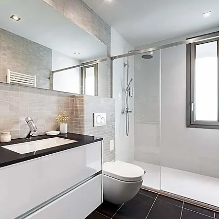 Appartement Aspasios Paseo De Gracia Barcelone