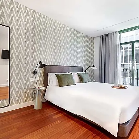 Aspasios Paseo De Gracia Appartement