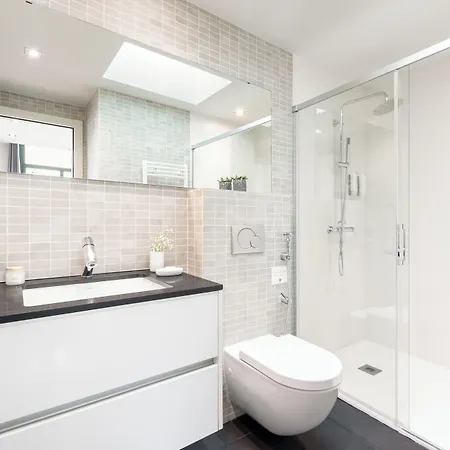Apartament Aspasios Paseo De Gracia