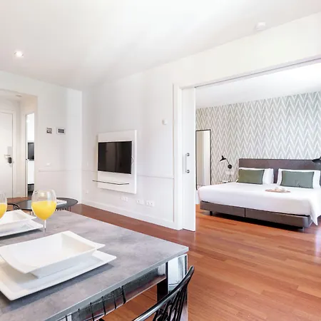 Apartament Aspasios Paseo De Gracia