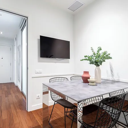 Apartament Aspasios Paseo De Gracia Barcelona