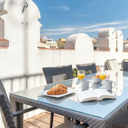 Apartament Aspasios Paseo De Gracia Barcelona